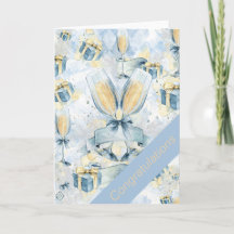 Enhorabuena en su boda