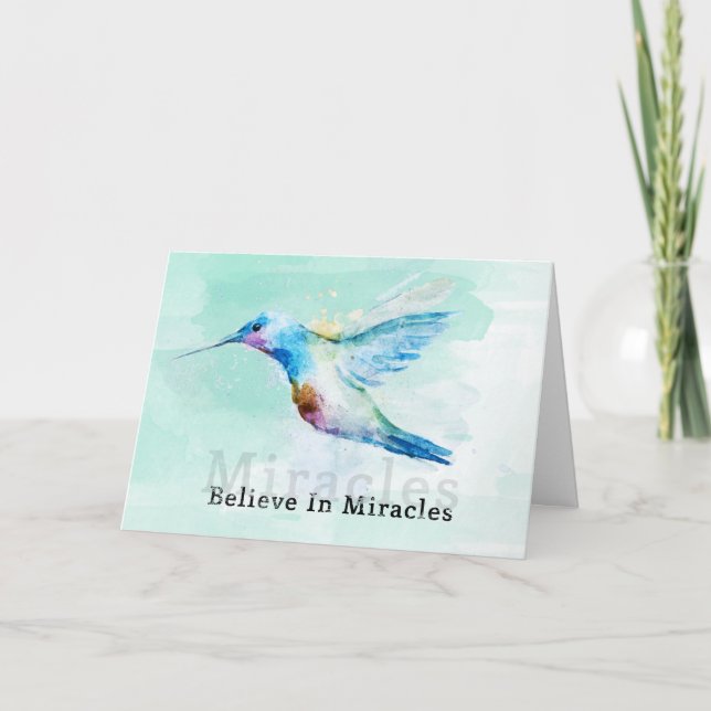 Tarjeta Enhorabuena en su día de la adopción (Anverso)