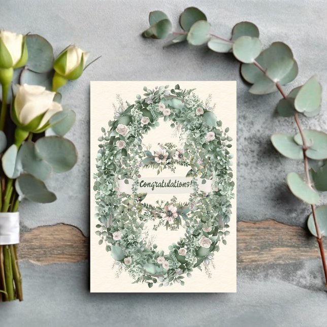 Tarjeta Enhorabuena por la boda (Subido por el creador)