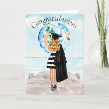 Enhorabuena por la graduación