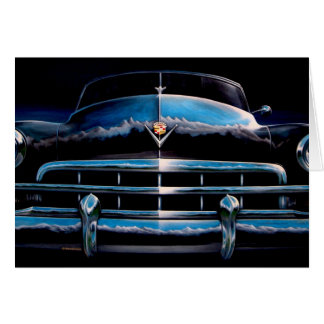 Tarjeta enlazada a nieve