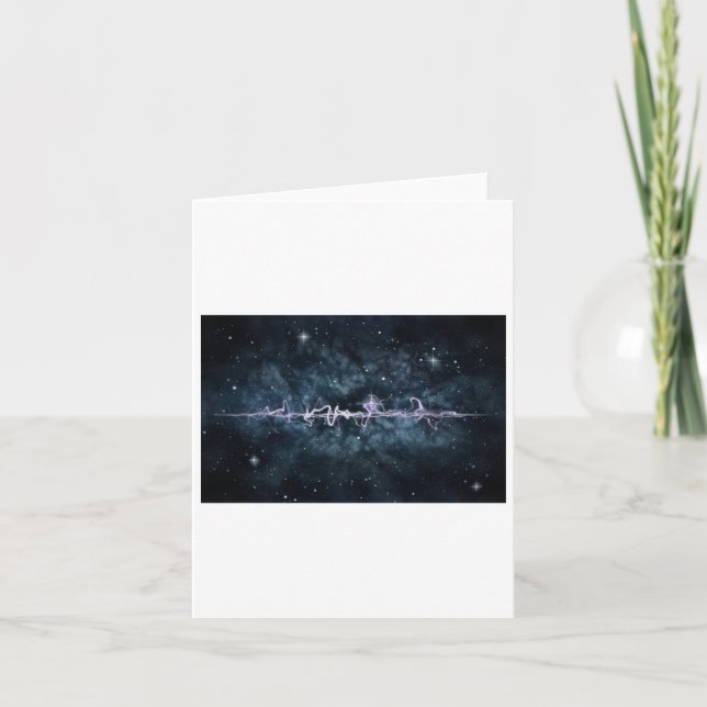 Tarjeta Enredo cuántico (Anverso)