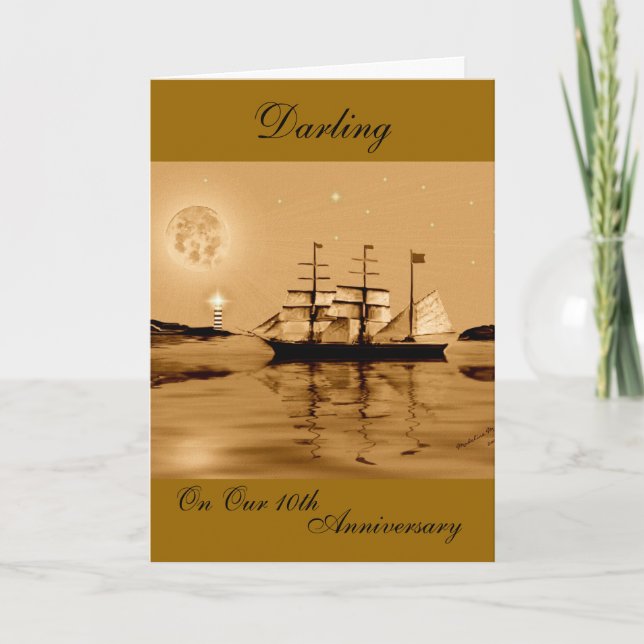 Tarjeta Ensenada del pirata (Anverso)