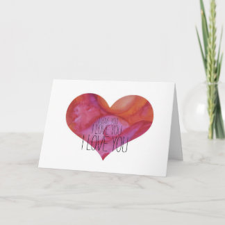 Tarjeta Enséñame a amarte más