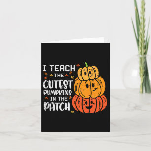 Tarjeta Enseño el disfraz de Halloween más genial de la pa