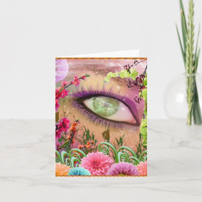 Tarjeta Entidad ociosa (Anverso)