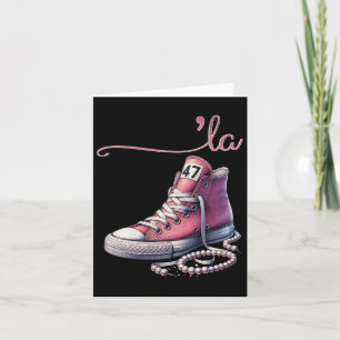 Tarjeta Entiendo El Ignment Cute Shoes Election 2024