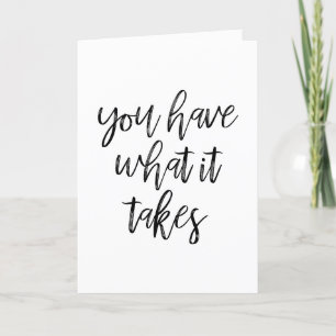 TARJETA ¡¡¡ENTONCES **FELIZ** POR TI!!! ¡¡¡TE VAS CHICA!!!