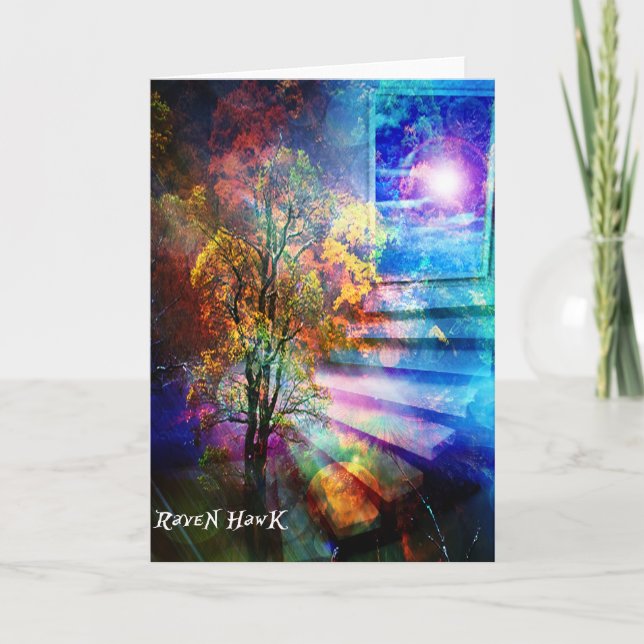 Tarjeta Entrada al cielo (Anverso)