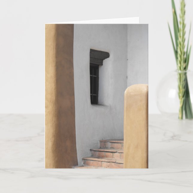 Tarjeta Entrada de Santa Fe (Anverso)