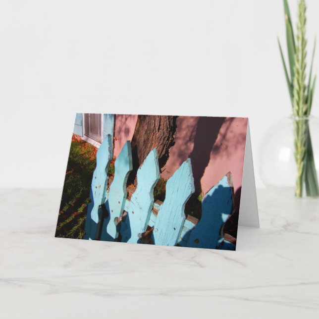 Tarjeta Entrado por Cynthia Wenslow (Anverso)