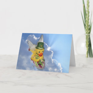 Tarjeta ¡Entrega especial! (Vfem)