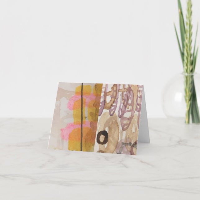 Tarjeta entrelazamiento de la mente (Anverso)