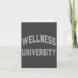 Tarjeta Entrenador de Fitness Universitario Squad Gimnasio