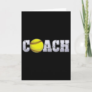 Tarjeta Entrenador Softll Coaching Entrenador Instantáneo
