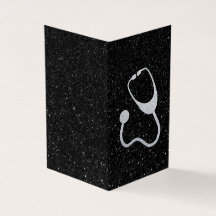 Envase con 25 Purpurinas Graduación de Stethoscope