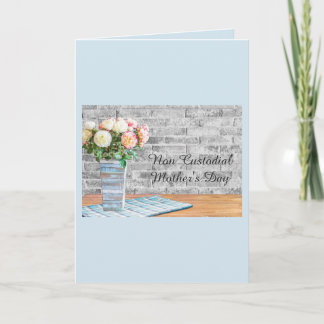 Tarjeta Enviando abrazos y ame su manera