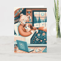 Enviando energía de curación a su manera