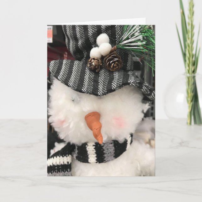 TARJETA ENVIANDO LOS DESEOS PARA LA TEMPORADA DE VACACIONE (Anverso)