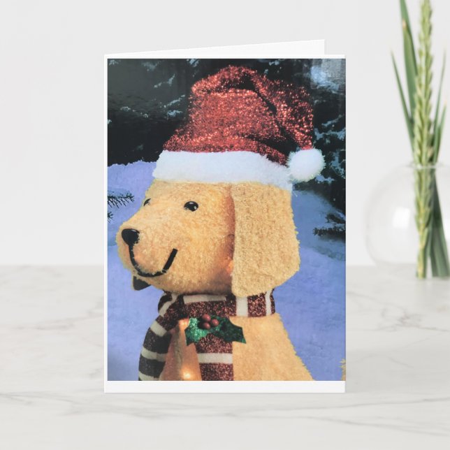 TARJETA ENVIANDO LOS DESEOS PARA LA TEMPORADA DE VACACIONE (Anverso)