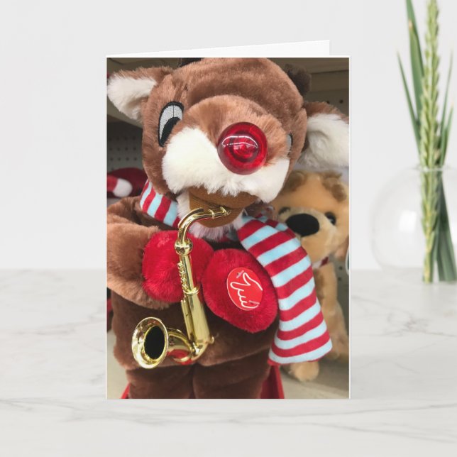 TARJETA ENVIANDO LOS DESEOS PARA LA TEMPORADA DE VACACIONE (Anverso)