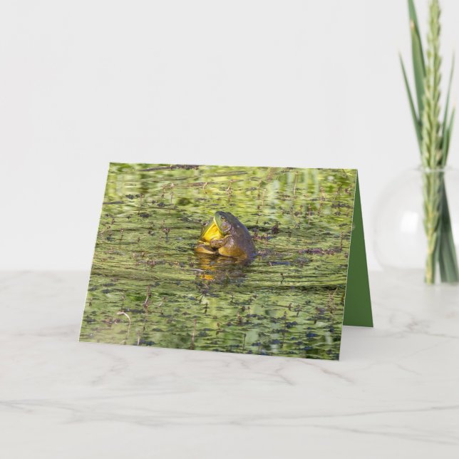 Tarjeta Enviándote abrazos (Anverso)