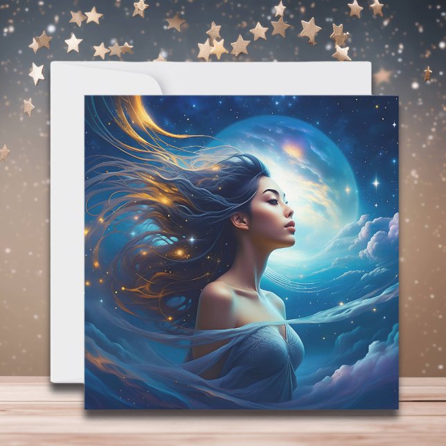 Tarjeta Enviándote videos de amor y curación (Subido por el creador)