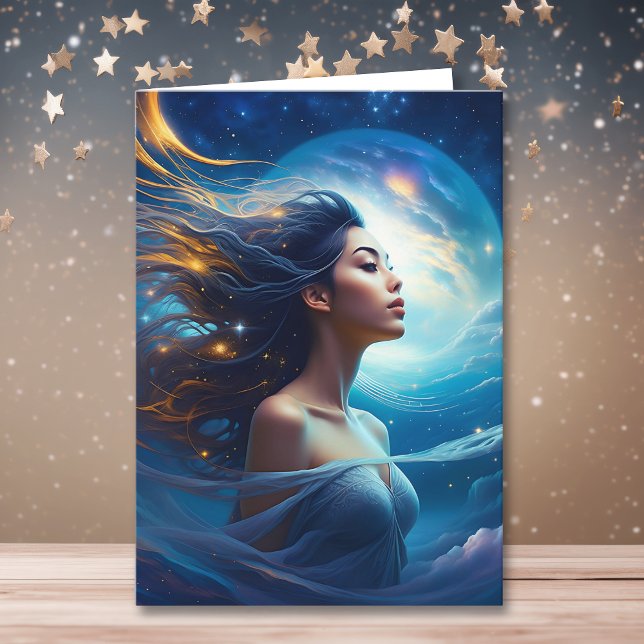 Tarjeta Enviándote videos de amor y curación (Subido por el creador)