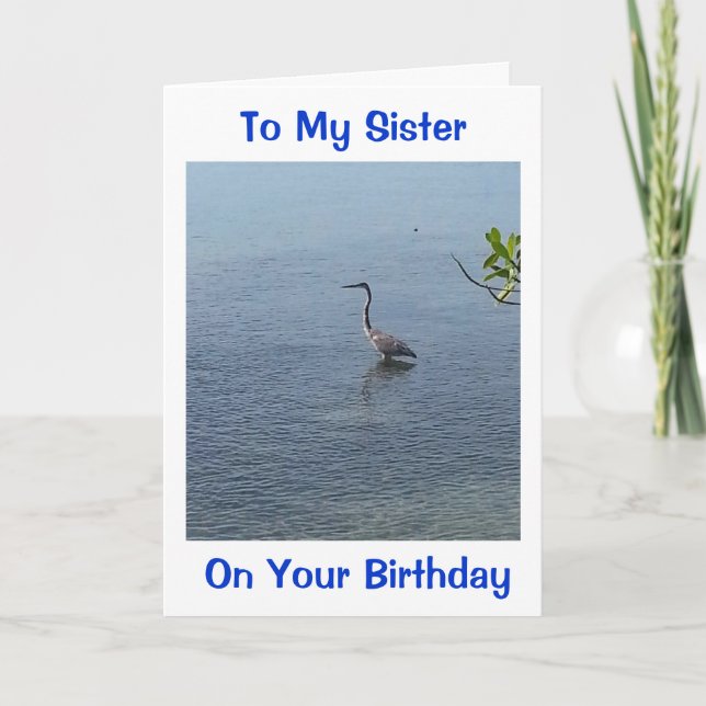 TARJETA ENVIAR MI SIS ESTE CUMPLEAÑOS DESEADO (Anverso)