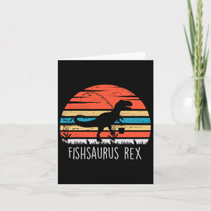 Tarjeta Envío De Regalos De Pesca Para Niños Pescador T Re