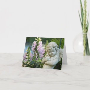 Tarjeta Envío de un pequeño ángel