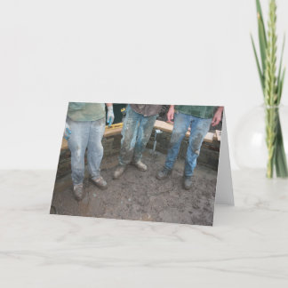 Tarjeta Equinox de primavera