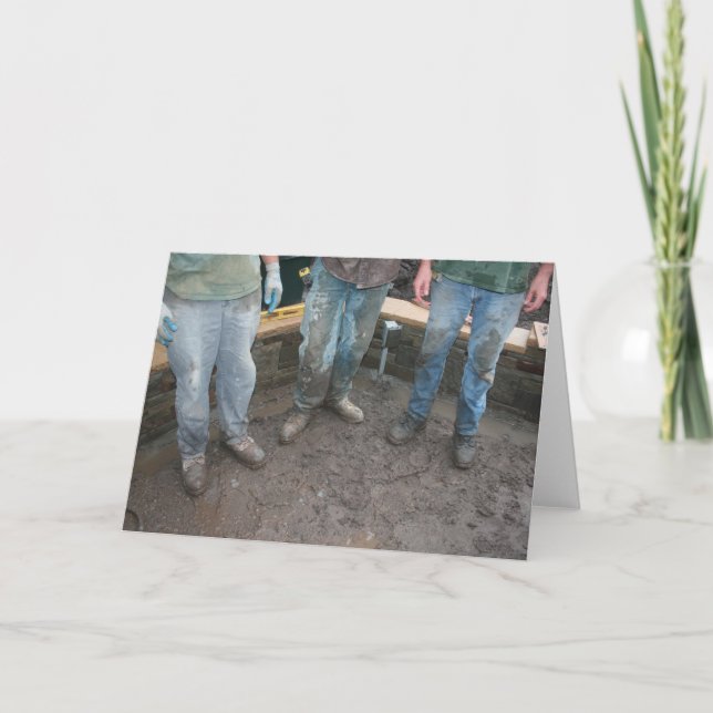 Tarjeta Equinox de primavera (Anverso)