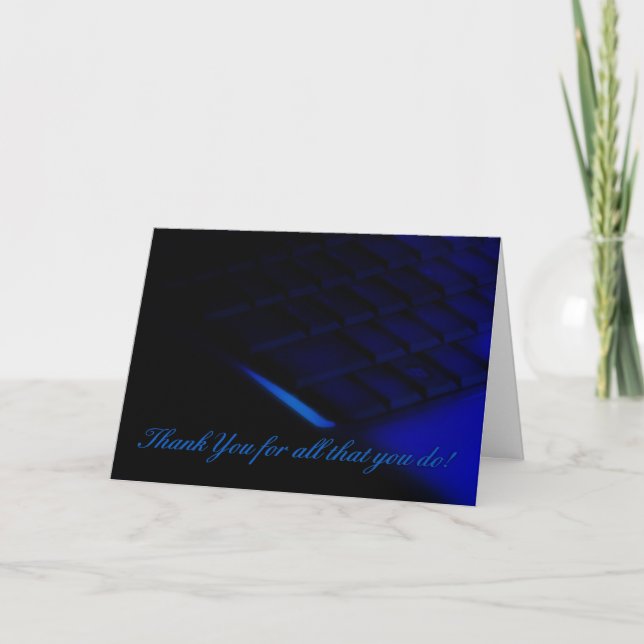 Tarjeta Equipo de administrador Pro Day (Anverso)