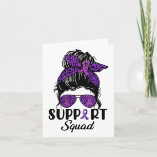 Tarjeta Equipo de Apoyo a la Conciencia de Sobredosis Pelo