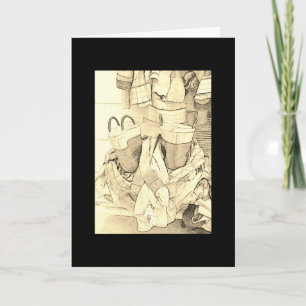 Tarjeta Equipo de bomberos