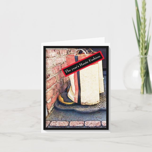 Tarjeta Equipo de bomberos (Anverso)