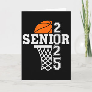 Tarjeta Equipo de chicos seniors de Cl de 2025 Sketll Spor