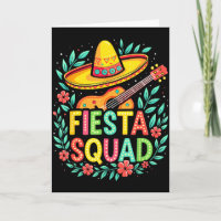 Equipo de fiesta a juego cinco de mayo fiesta mexi