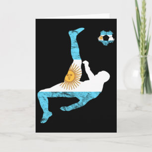 Tarjeta Equipo De Fútbol De Argentina Sol De Mayo Buenos A