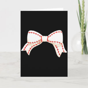 Tarjeta Equipo de Mamá de Béisbol Femenino Moderno Camiset