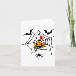 Tarjeta Equipo Miembro Del Objetivo Halloween Disstume Reg
