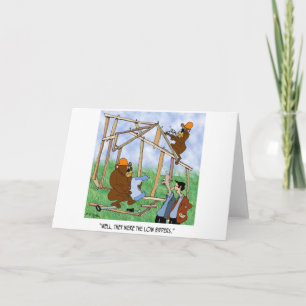 Tarjeta Eran licitadores bajos