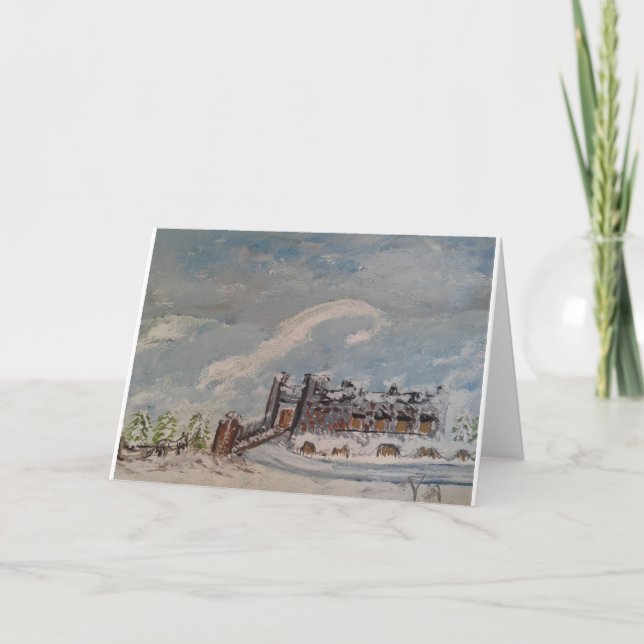 Tarjeta Érase una Vez (Anverso)