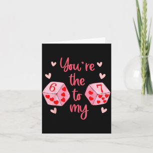 Tarjeta Eres El 6 Para Mi 7 Funny San Valentín 67 Meme