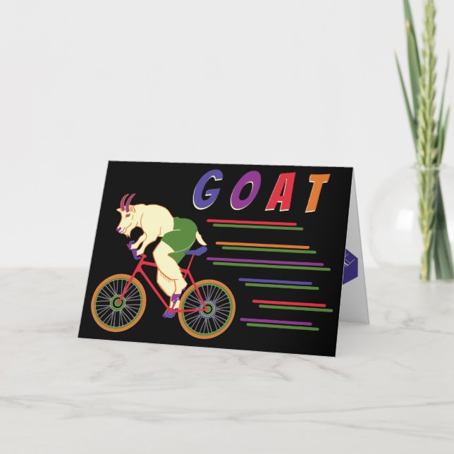 Tarjeta Eres el mejor de todos los tiempos (Anverso)