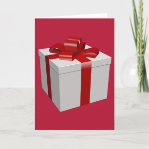 Tarjeta Eres el regalo perfecto para mí saludar a Kard