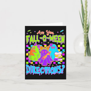 Tarjeta ¿Eres Falloween Instrucciones