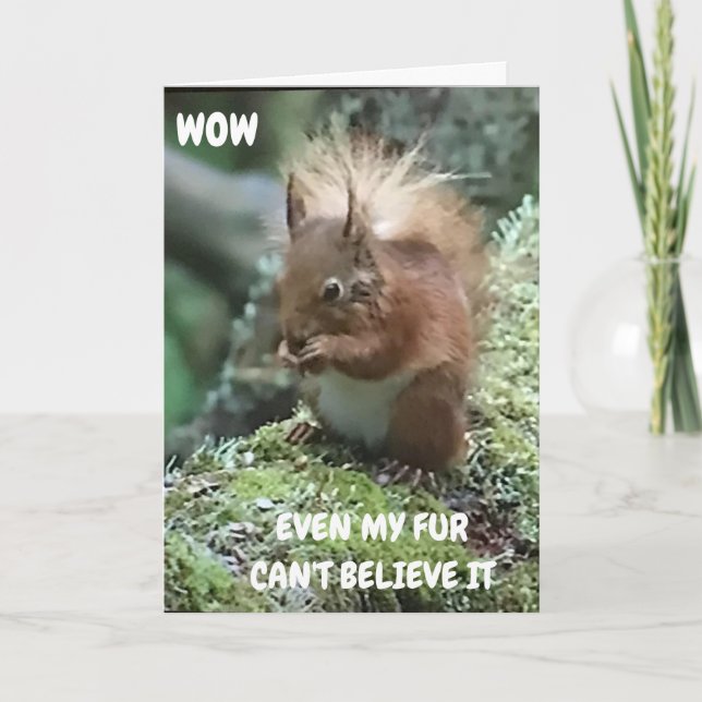 TARJETA ERES **FELICITACIONES** (Anverso)