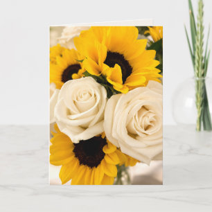 Tarjeta Eres Luz de Sol y Gracia Elegante Rosa de Giraso